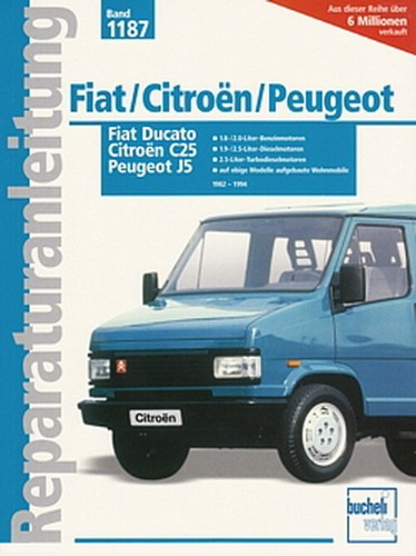 Fiat ducato peugeot j5 - ducato,