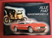 Alle FIAT Wagenmodelle