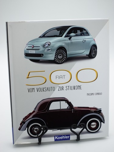 Fiat 500 vom volksauto - 500:,