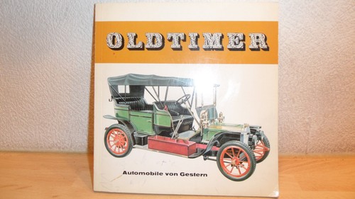 Oldtimer automobile von - automobile,