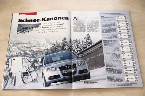 Auto motor sport - motor, ams