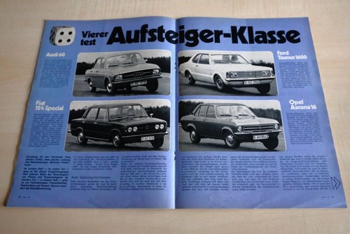 Mot 1972 fiat - mot, 01/1972