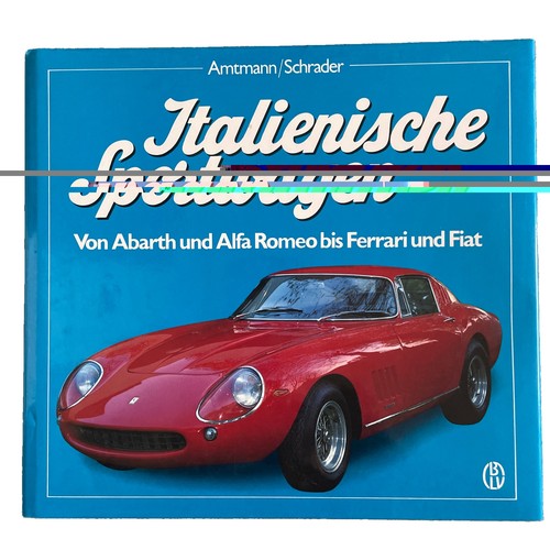 Automobil italienische - automobil,