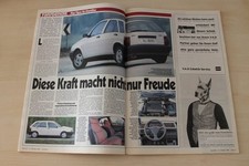 Auto Bild 44/1988 Fiat Tipo