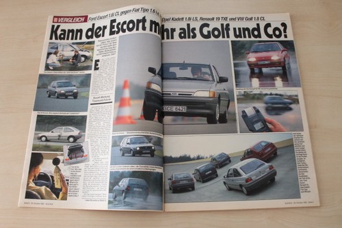 Auto bild 1990 fiat tipo - 44/1990,