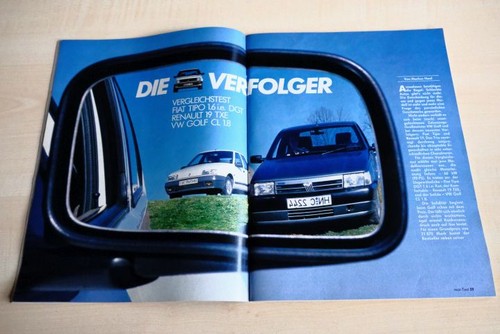 Mot 1989 fiat - mot, i.e