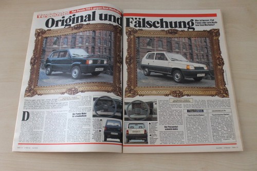 Auto bild 1987 - 06/1987, panda