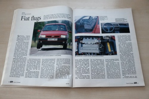 Auto motor und sport 1991 - auto,