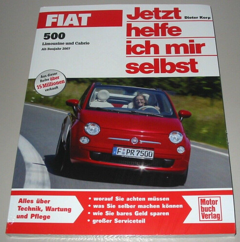 Reparaturanleitung fiat 500 - reparaturanleitung,