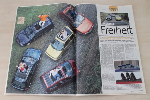 Auto bild 1997 - auto, 11/1997