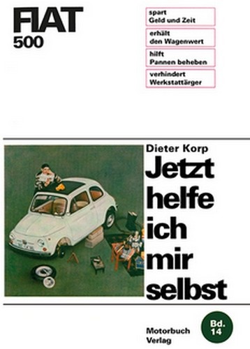 Reparaturanleitung fiat 500 - reparaturanleitung, d
