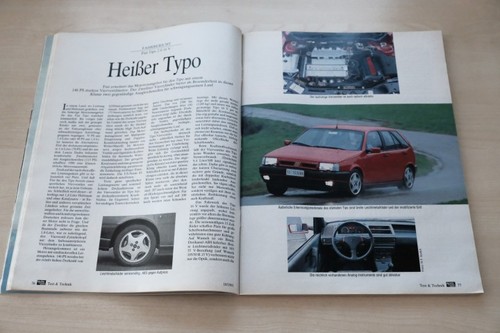 Auto motor und - sport, 10/1991