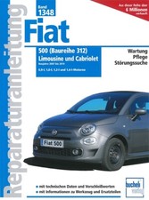 FIAT 500 Baureihe 312