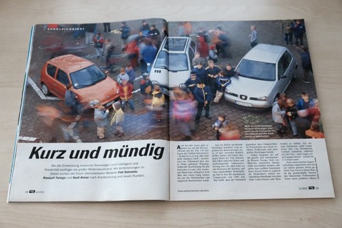 Auto motor sport ams 2001 - auto,