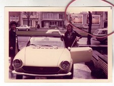 PHOTO FOTO  AUTO AUTOMOBILE