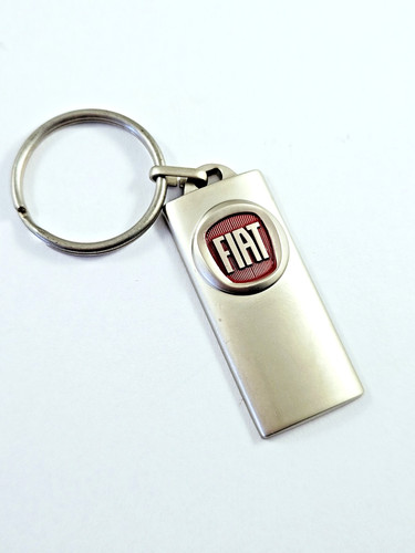 Schlüsselanhänger fiat - schlüsselanhänger,