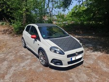 Fiat grande punto abarth