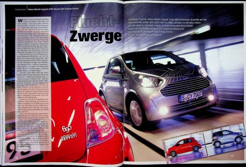 Sport auto 2012 fiat 500 - sport,