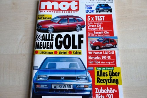 Mot 1990 wirklich gut - 22/1990,