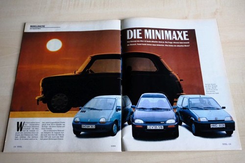 Mot 1994 fiat cinquecento - 03/1994,