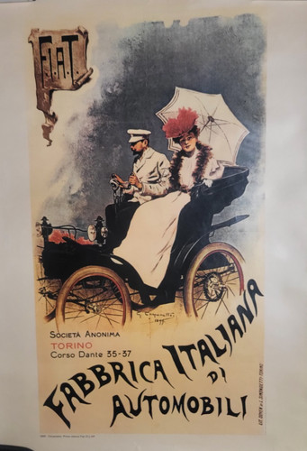 Fiat 1899 carpanetto - 1899,