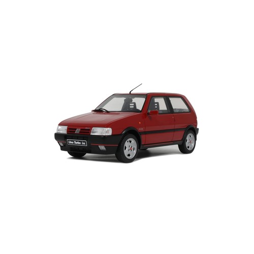 Ottomobile fiat uno turbo - 1:18,