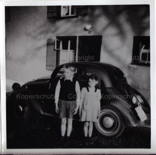 Fiat 500 topolino - 500, mit