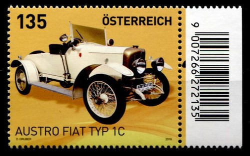 Alte automobile austro fiat - austro,