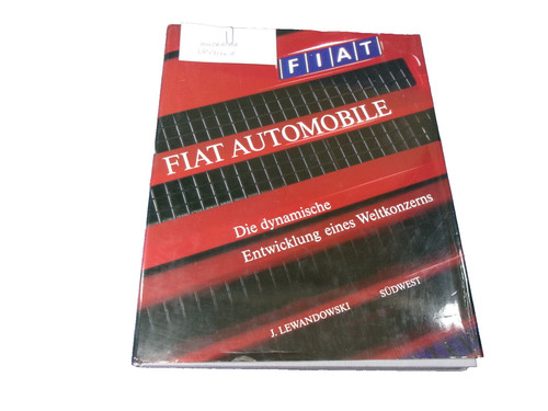 Fiat automobile die - fiat,