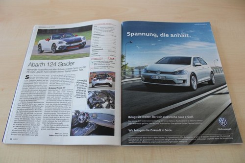 Auto motor und sport 2017 - auto,