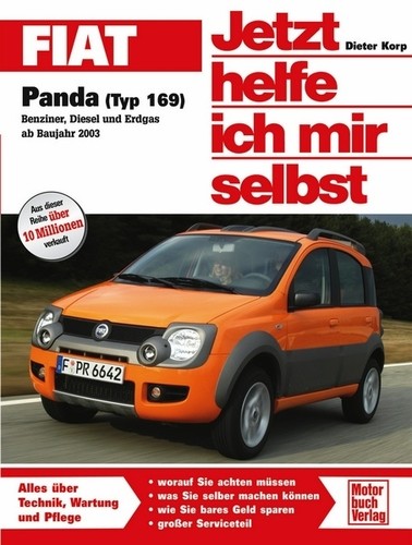 Reparaturanleitung fiat panda - reparaturanleitung,