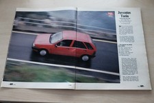 Auto Motor Sport AMS 03/1988