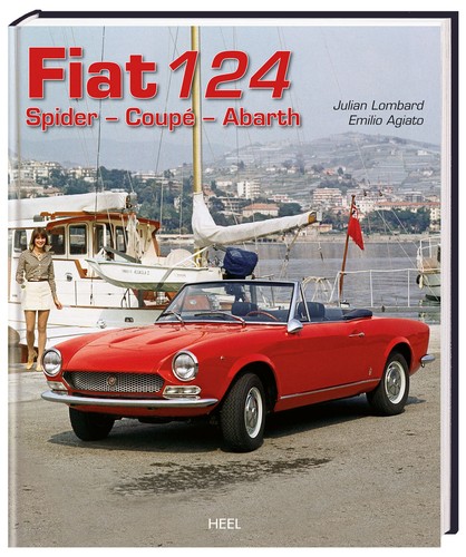 Fiat 124 spider coupé - spider,