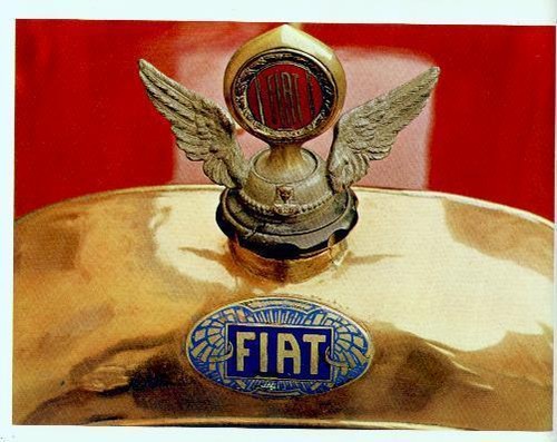 Fiat line produktion von - -,