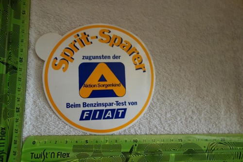 Alter aufkleber automobile - alter,