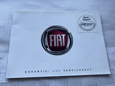 Fiat Panda Punto ETC  8