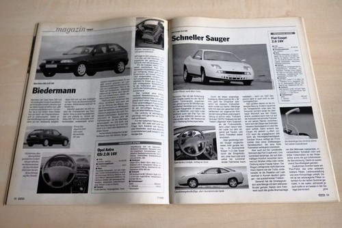 Mot 1995 fiat coupe - coupe, 16v