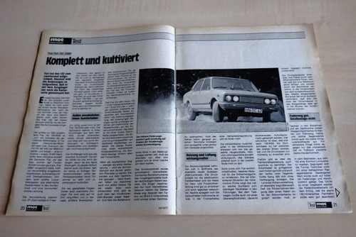 Mot 1977 fiat 132 - 16/1977,
