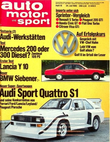 Auto motor sport ams - 3),