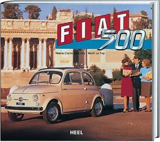 Mythos Fiat 500