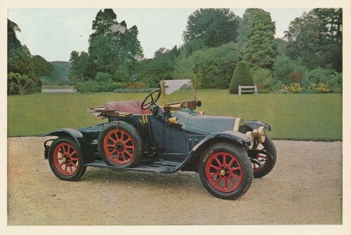 Foto fiat 1913 tipo 51a - ak,