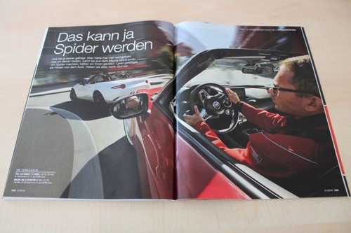 Auto motor sport ams 2016 - auto,