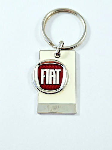 Schlüsselanhänger fiat - schlüsselanhänger,