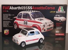 ITALERI Model Kit Bausatz FIAT