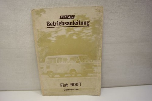 Fiat 900t commerciale - fiat,