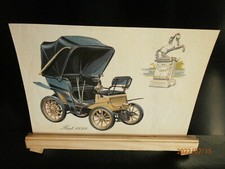 Oldtimer Automobile von