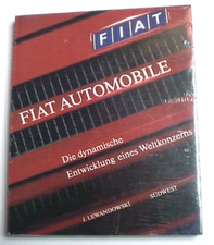 FIAT-AUTOMOBILE die dynamische