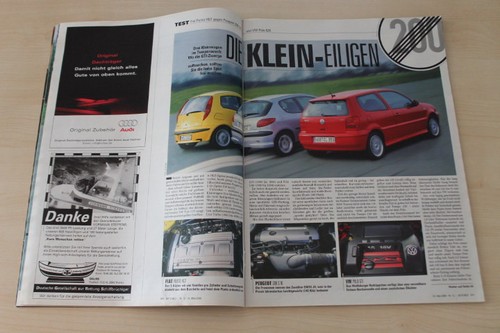 Auto bild 2000 - auto,