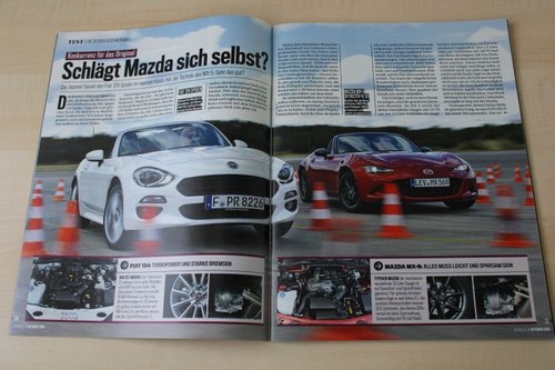 Auto bild 2016 fiat - auto, 124