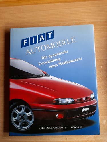 Fiat automobile 1995 von - automobile,